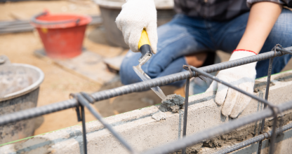 Sérült betonszerkezetek javítása