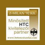 Z-MILAN '92 Kft.