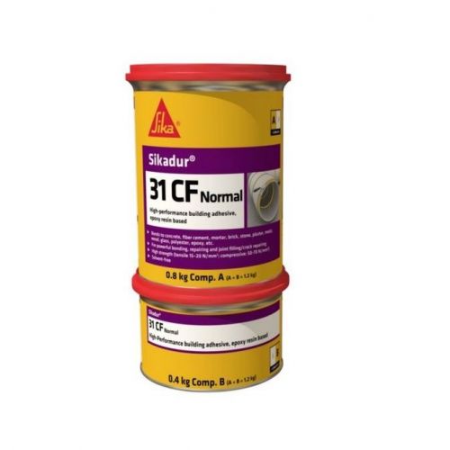 Sika - Sikadur 31 CF Normal (AB) (1,2kg)