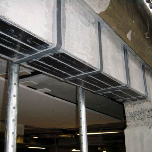 Sika CarboShear L kengyel (4/30/70)(1 db)