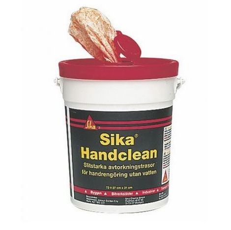 Sika Handclean (90 db/doboz)