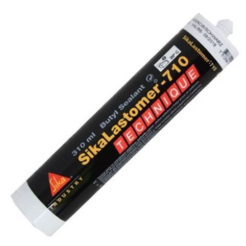 SikaLastomer 710 (310 ml) /fekete/