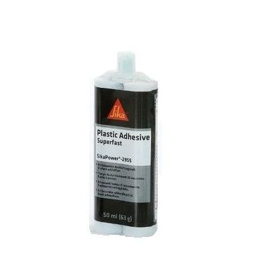 SikaPower 2955 (AB) (50 ml) /fekete/