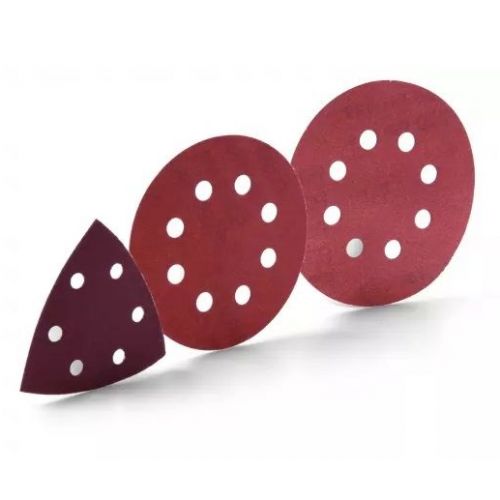 25 Royalcut D115 SET, csiszolókorong szett, 25db-os (5-5db 40, 80, 120, 180, 320), tépőzáras