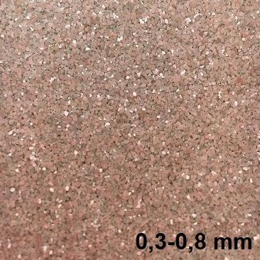 Kvarchomok-D 8 (25 kg) (0,3-0,8 mm)
