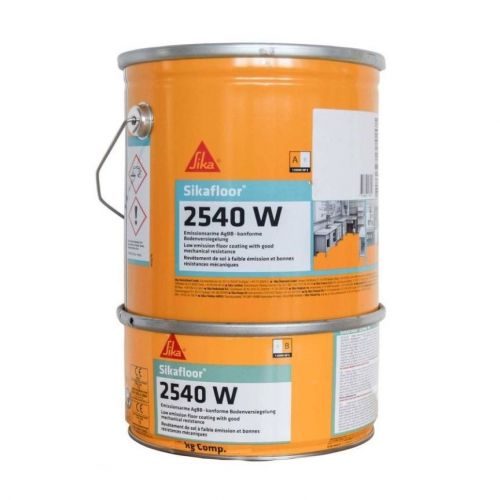 Sika - Sikafloor 2540 W (18 kg) /RAL7032/ 