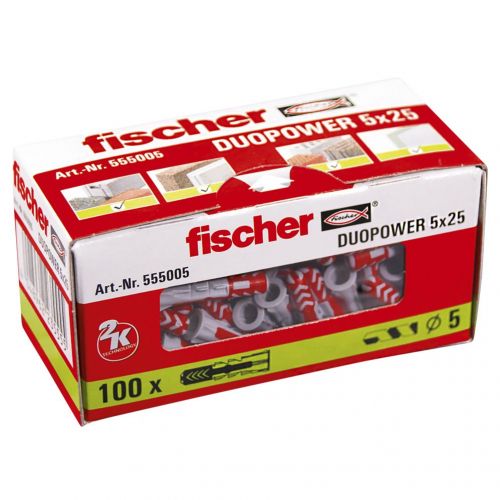DuoPower 5x25 (100 db)