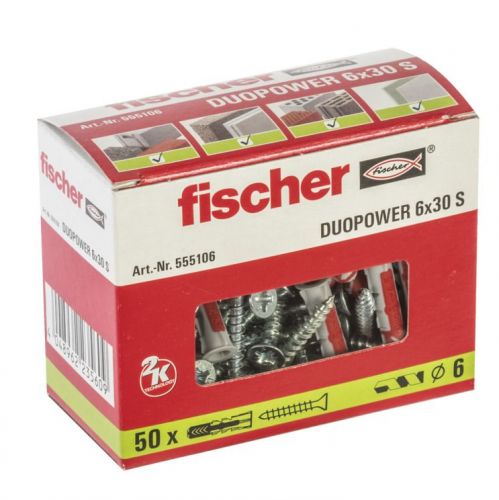DuoPower 6x30 S (50 db)