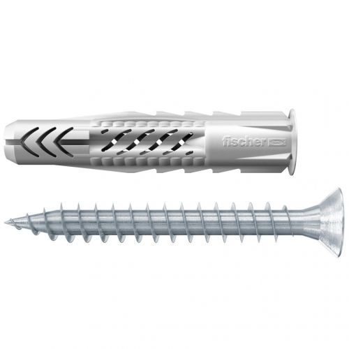 Univerzális dübel UX 10x60 R S/20 (10 db)