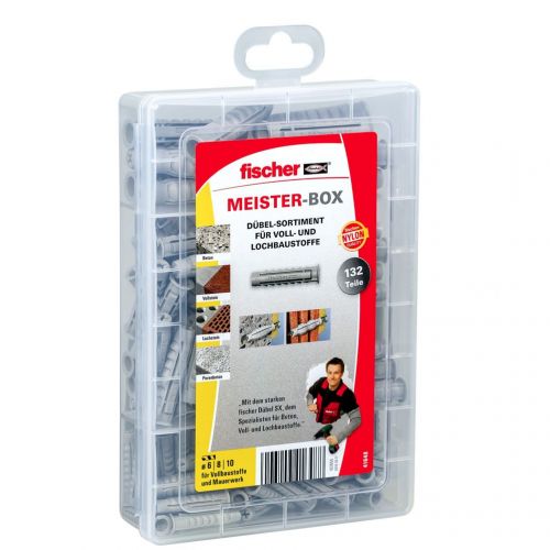 fischer Meister-Box SX dübel (1 db)