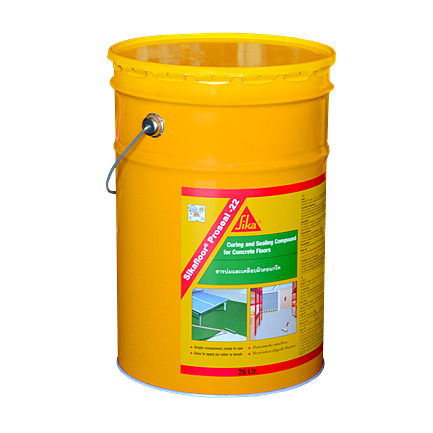 Sika - Sikafloor ProSeal 22 (25 liter)