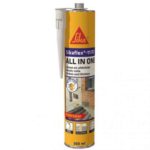 Sika - Sikaflex 11 FC+ Purform (300 ml) /betonszürke/