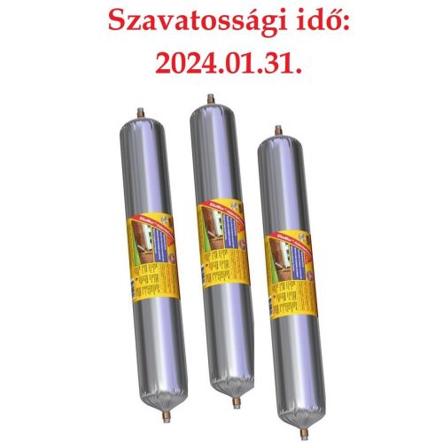 (E). Utántöltő csomag: SikaMur InjectoCream 100 (600 ml)