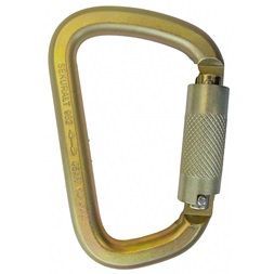 Karabiner Irudek 982 23mm-es nyílás acél