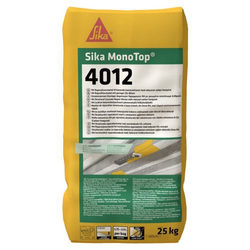 Sika MonoTop 4012 (25 kg) (korábban: 412)