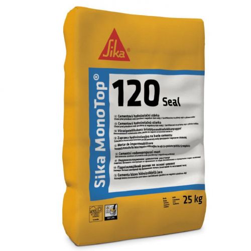 Sika Monotop 120 Seal (25 kg)