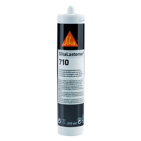 SikaLastomer 710 (310 ml) /fehér/