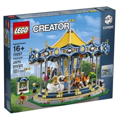10257 - LEGO® Creator Expert - Körhinta