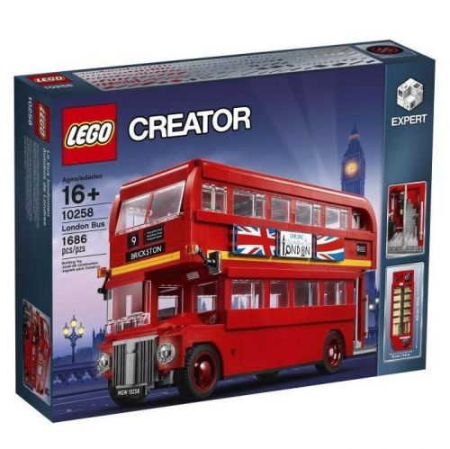 10258 - LEGO® Creator Expert - London Bus